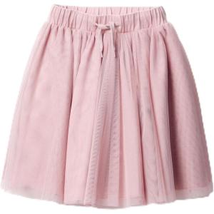 Girls’ Twirl Skirt(Sandbank Pink)