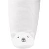 Simple Joys Kid’s Pram Ivory Bear Outerwear(Ivory)