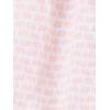 Simple Joys by Carter’s Baby Girl’s 2- pack Short-Sleeve Dress Set Dress, pink elephants/grey bear, 0-3 Months