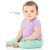 Simple Joys by Carter’s Baby Girls’ 4-Pack Pant(Mint Green/Pink/Grey)