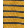 Simple Joys by Carter’s Boys 3-Pack Thermal Long Sleeve Shirts(Grey/Navy Heather/Yellow Stripe)