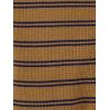 Simple Joys by Carter’s baby-boys 2-pack 2-way Zip Cotton Footed Sleep and Play(Brown Double Stripe/Olive Forest Animals)