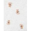 Simple Joys by Carter’s unisex-baby 5-pack Side Snap Short-sleeve Bodysuit(Brown Panda)
