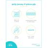 Simple Joys by Carter’s boys 4-piece Polyester Pajama Set