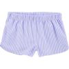 Simple Joys by Carter’s girls 2-piece Coat Style Pajama Set(Purple)