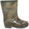 Simple Joys by Carters Babies and Toddlers Rain Boots(Camo)