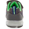 Simple Joys by Carter’s Boys’ Anka Light Up Sneakers(Grey)