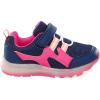 Simple Joys by Carter’s Boys’ Anka Light Up Sneakers(Navy/Pink)