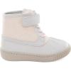 Simple Joys by Carter’s unisex-child Alexis Outdoor Boot(Ivory Light Pink)