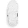 Simple Joys by Carter’s unisex-child Jordynn Knitted Athletic Sneaker(Silver)