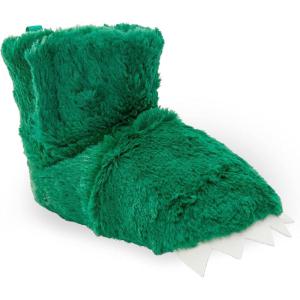 Simple Joys by Carter’s unisex-child Fuzzy Slipper(Alligator)