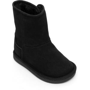 Simple Joys by Carter’s unisex-child Kai Winter Boot(Black)