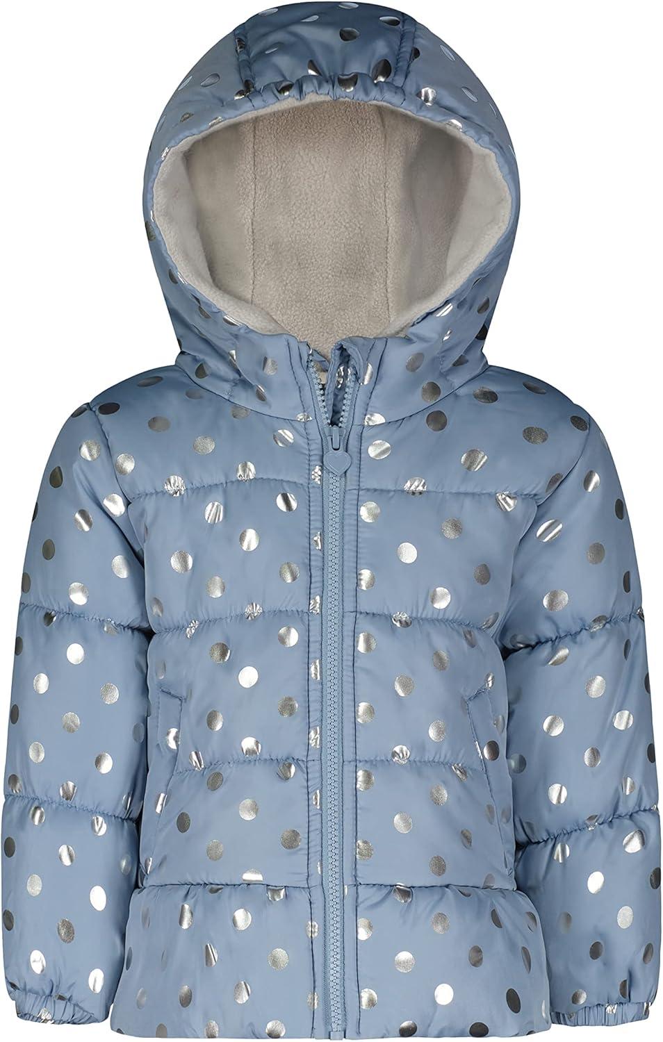 imageSimple Joys by Carters Baby Girls Girls Two Piece SnowsuitBaby Blue