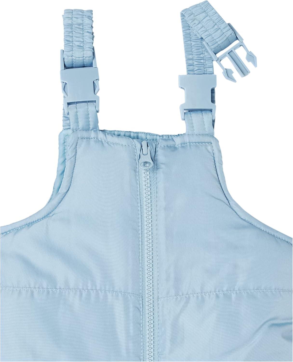 imageSimple Joys by Carters Baby Girls Girls Two Piece SnowsuitBaby Blue