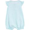 Simple Joys by Carter’s baby-boys 3-pack Snap-up Rompers(Blue Swan/Grey Dots/White Floral)