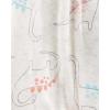 Simple Joys by Carter’s baby-boys 3-pack Snap-up Rompers(Rose/White/Beige)