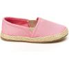 Simple Joys by Carter’s Girls Ari Canvas Espadrille(Pink)
