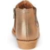 Simple Joys by Carter’s girls Ella Chelsea BootieFashion Boot(Bronze)