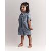Baby Girls’ Day Out Romper(Blue)