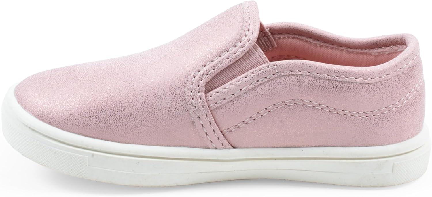 imageSimple Joys by Carters Boys Jack Slipon ShoeRose