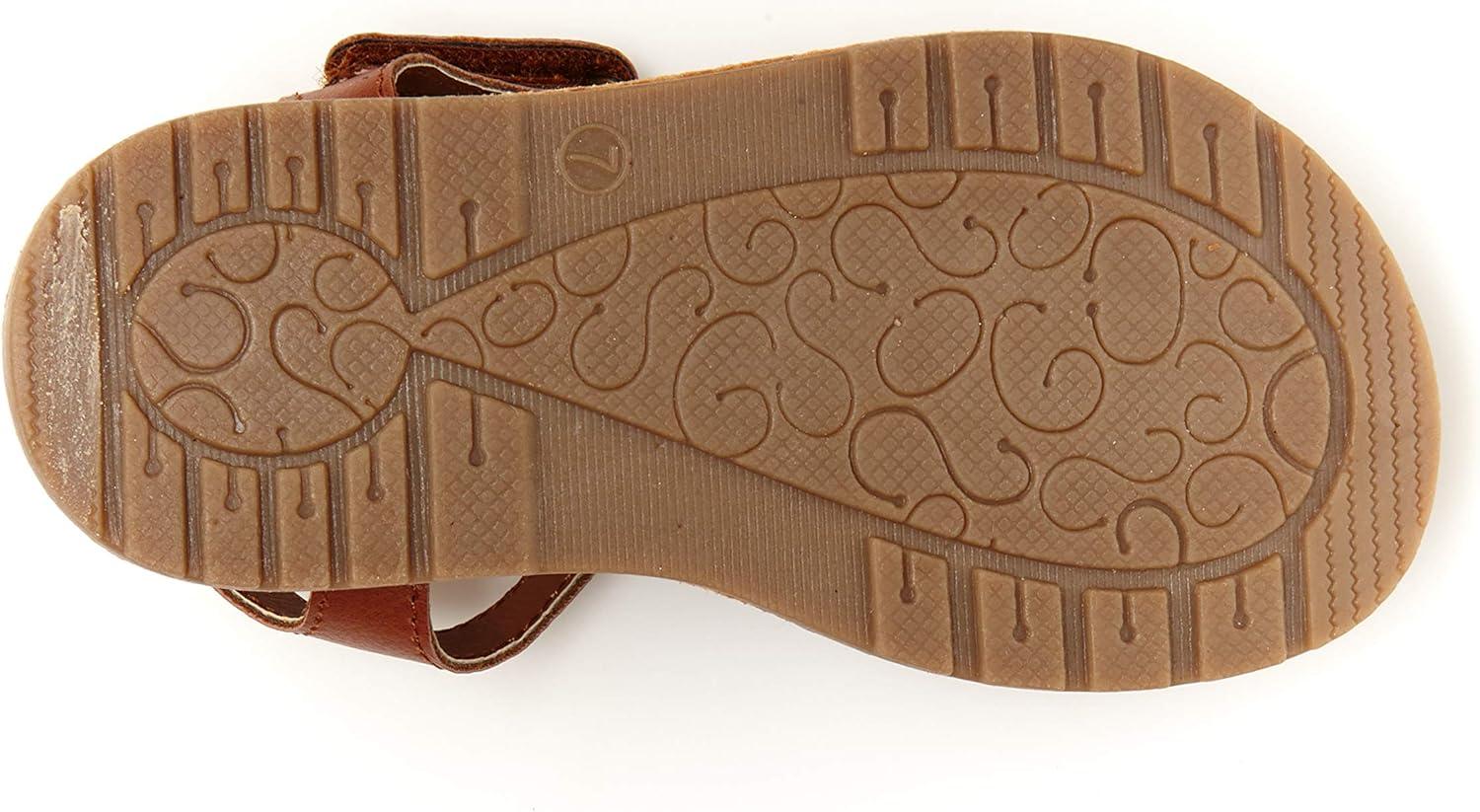 imageSimple Joys by Carters girls Freya Gladiator SandalBrown