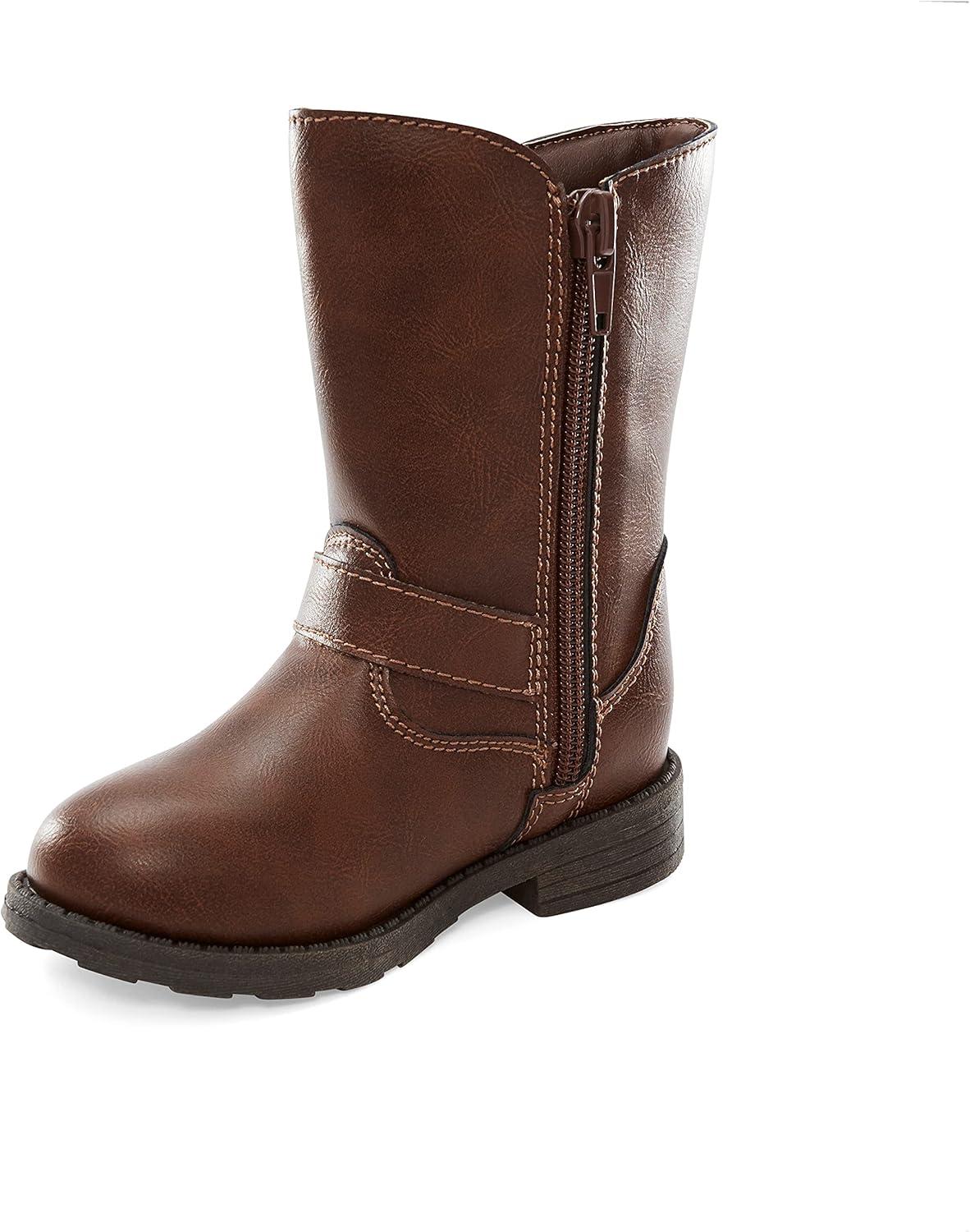 imageSimple Joys by Carters girls Jen Fashion BootBrown