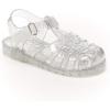 Simple Joys by Carter’s girls Kimmie Nora Jelly Set(Turquoise/Silver)