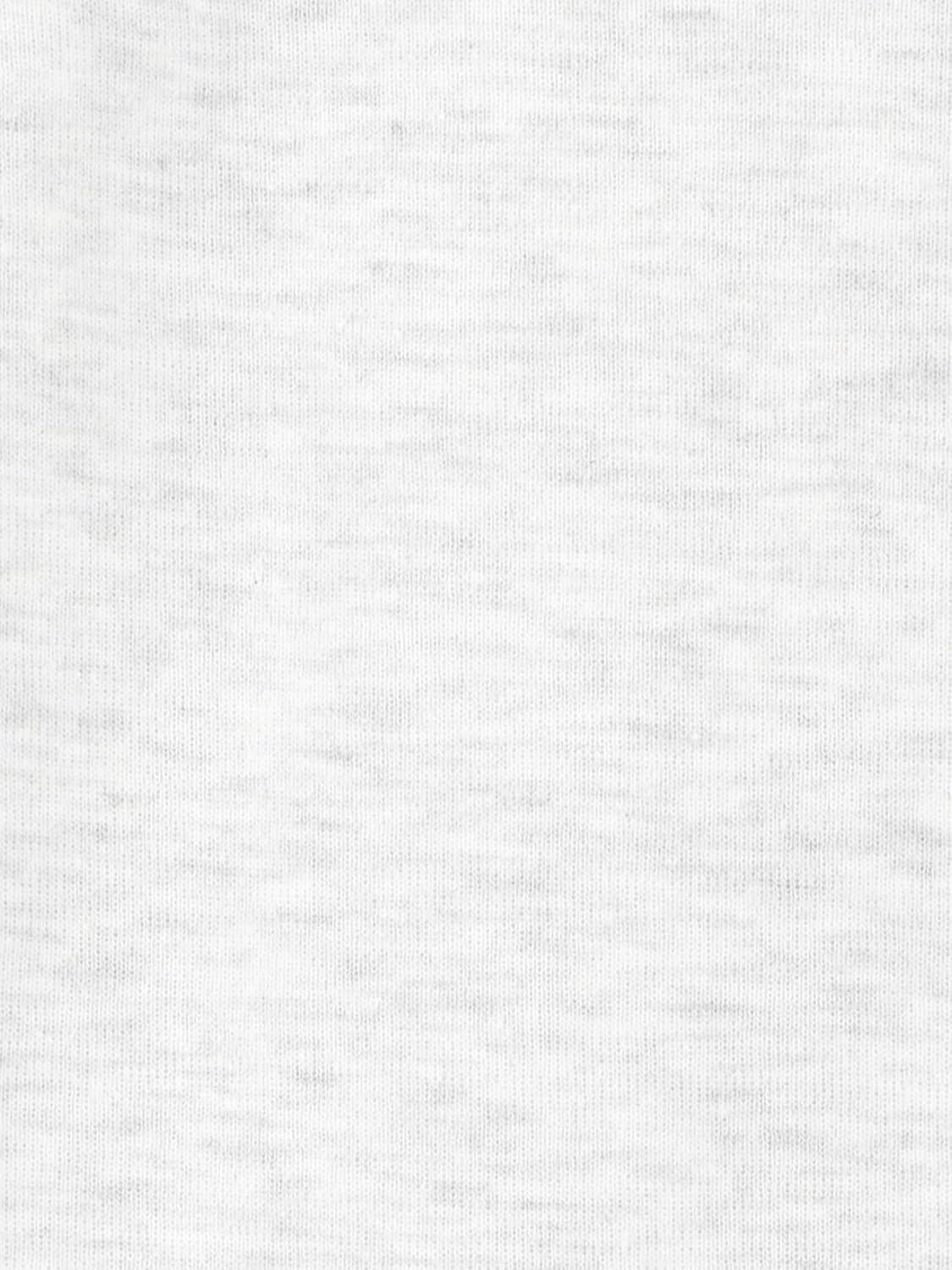 imageSimple Joys by Carters Baby 7pack Long Sleeve BodysuitHeather White