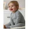 Simple Joys by Carter’s Baby 4-Pack Neutral Pant(Blue/Gold/Grey Heather/White Stripe)