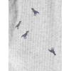 Simple Joys by Carter’s Baby Boys’ 2-pack 2-way Zip Textured Sleep and Play(Grey Dinosaur/Sage Green)