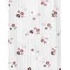 Simple Joys by Carter’s Baby Boys’ 2-pack 2-way Zip Textured Sleep and Play(Light Burgundy/Pink Floral)