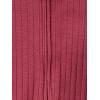 Simple Joys by Carter’s Baby Boys’ 2-pack 2-way Zip Textured Sleep and Play(Light Burgundy/Pink Floral)