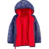 Simple Joys by Carter’s Baby Boys’ Baby and Toddler Boys’ Puffer Jacket(Navy)