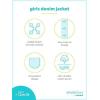 Simple Joys by Carter’s Baby Girls’ Denim Jacket(Medium Wash)
