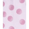 Simple Joys by Carter’s Girls’ 4-piece Polyester Pajama Set(Forest Animals/Polka Dot/Yoga)