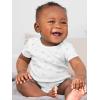 Simple Joys by Carter’s Baby-Boys 6-Pack Short-Sleeve Bodysuit(Animal/Rainbow/Stripe/Text Print)