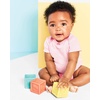 Simple Joys by Carter’s Baby Squeeze Blocks, Multicolor, 9 Pieces, Age 6m+ to 3 Years(Multicolor)