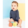 Simple Joys by Carter’s Baby Squeeze Blocks, Multicolor, 9 Pieces, Age 6m+ to 3 Years(Multicolor)