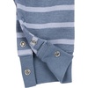 Simple Joys by Carter’s Baby Boys 3-pack Jumpsuits(Dino Blue Stripe)