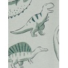 Simple Joys by Carter’s Baby Boys 3-pack Jumpsuits(Dino Blue Stripe)