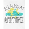 Simple Joys by Carter’s girls 6-piece Snug Fit Cotton Pajama Set(Multicolor/Bear/Dragon/Octopus/Stripe)
