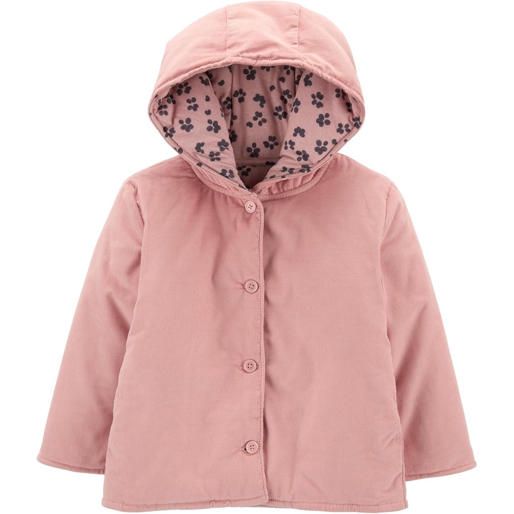 image:imageSimple Joys by Carters Girls Corduroy JacketPink