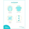 Simple Joys by Carter’s Girls’ Corduroy Jacket(Pink)