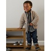 Simple Joys by Carter’s Baby Sherpa Jacket(Washed Khaki Brown)